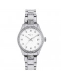 Breil Tribe Watch - Silver - 32mm - White - Crystals - EW0708