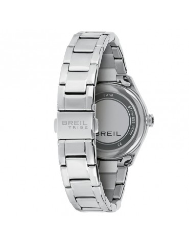 Breil Tribe Watch - Silver - 32mm - White - Crystals - EW0708 2