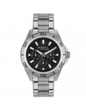 Breil Watch - Challenge - Multifunction - Silver - 42mm-Black-EW0709
