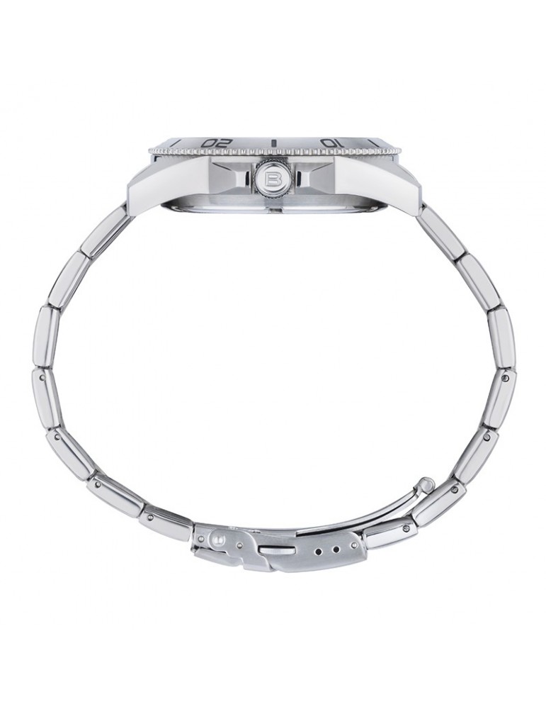 Orologio Breil - Challenge - Multifunzione - Silver - 42mm-Nero-EW0709