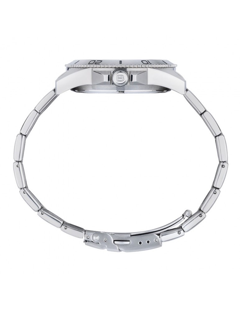 Breil Tribe watch - Challenge - Silver - 42mm - Green - EW0711