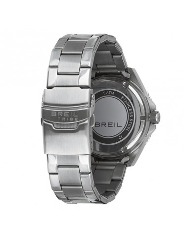 Orologio Breil Tribe - Challenge - Silver - 42mm - Verde - EW0711 2