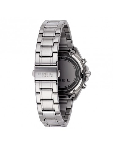 Orologio Breil Tribe - Grow Up - Cronografo - Silver - 37mm - Blu - EW0719 2