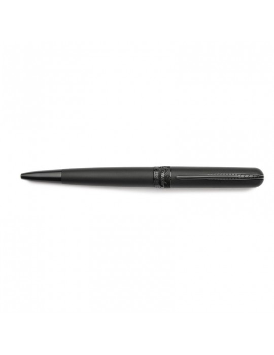 Penna a Sfera Pineider - Avatar UR Matt in Ultraresina - Nero - SS0MSPP4103056