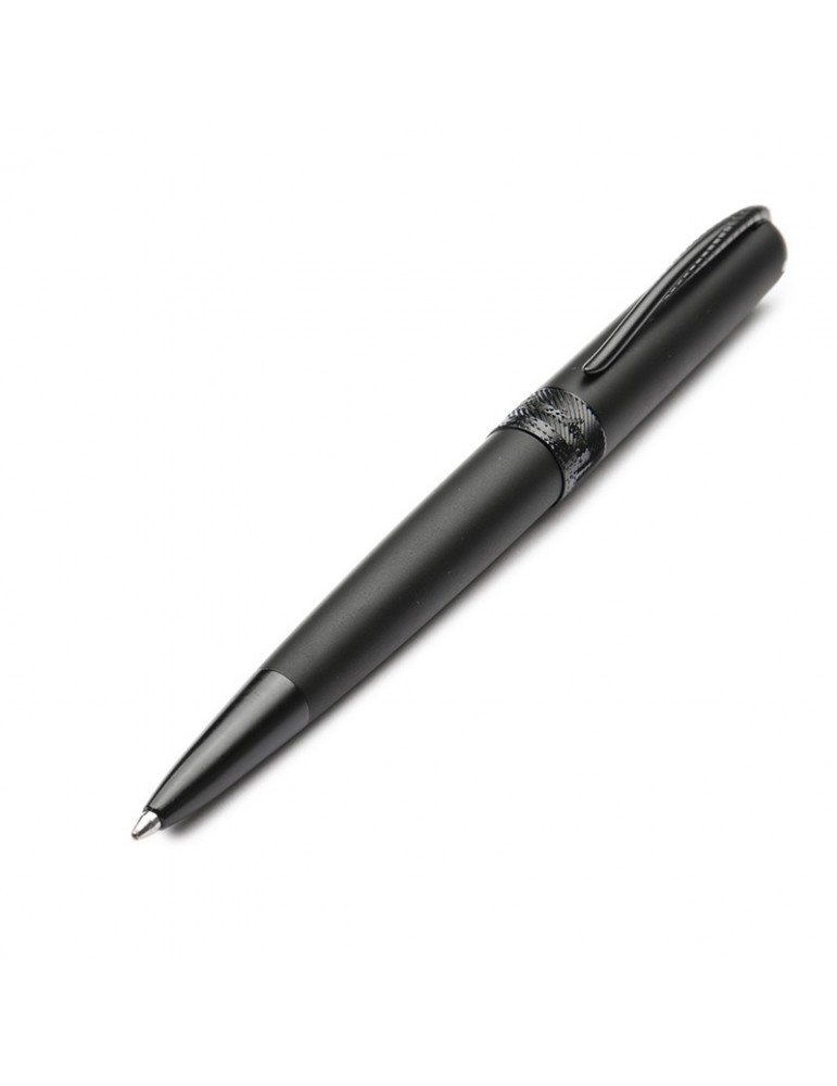 Penna a Sfera Pineider - Avatar UR Matt in Ultraresina - Nero - SS0MSPP4103056