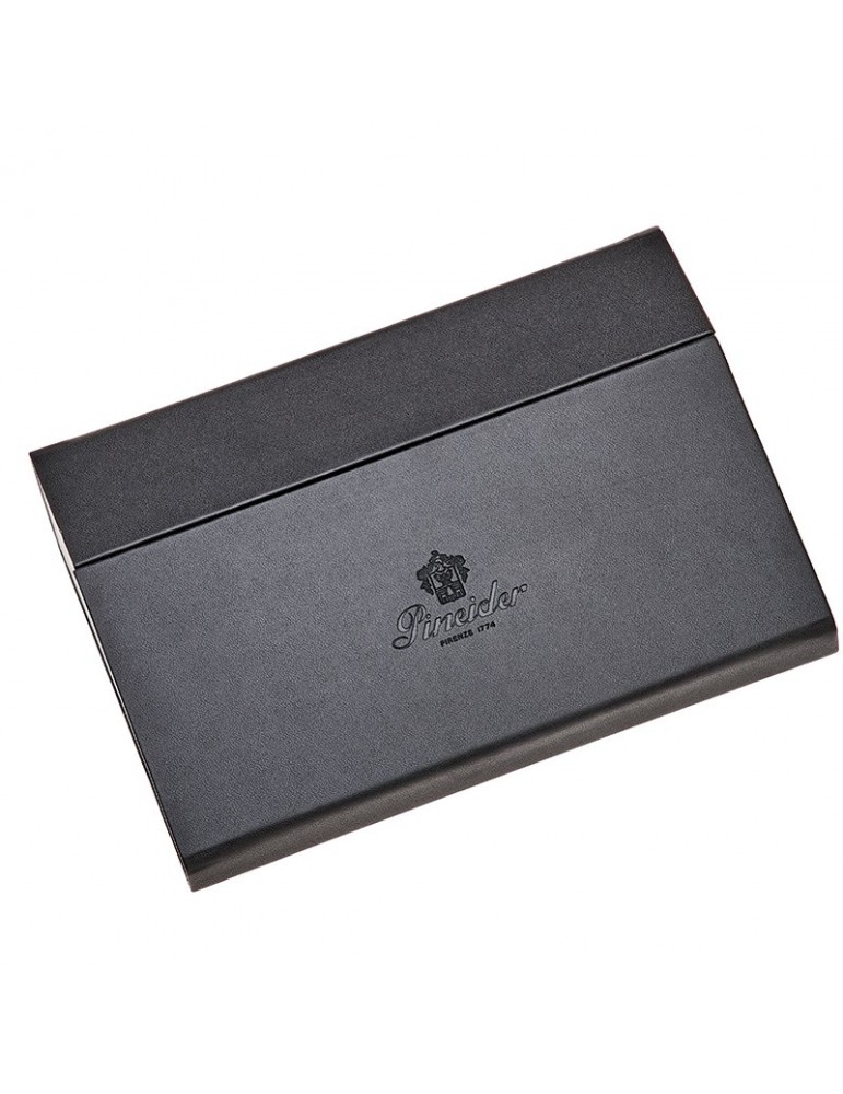 Penna a Sfera Pineider - Avatar UR Matt in Ultraresina - Nero - SS0MSPP4103056