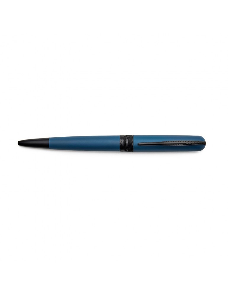 Pineider Ballpoint Pen - Avatar UR Matt in Ultraresina - Lapis Blue - 0