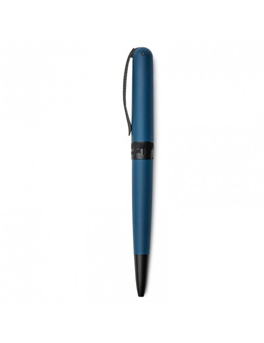 Pineider Ballpoint Pen - Avatar UR Matt in Ultraresina - Lapis Blue - 0