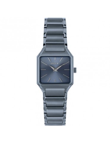 Orologio Breil - The B - Solo Tempo - Blu - 27x26mm - Sunray - TW2046