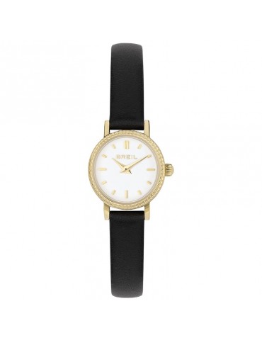 Orologio Breil da Donna - Darling - Nero - 18mm - Bianco - TW2049