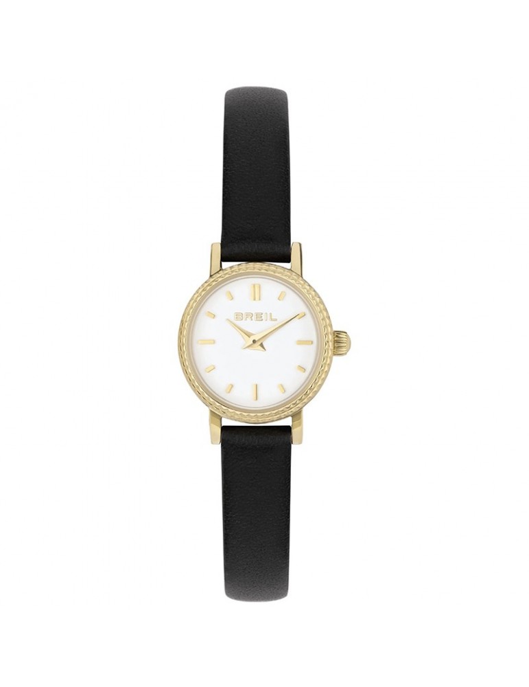 Orologio Breil da Donna - Darling - Nero - 18mm - Bianco - TW2049