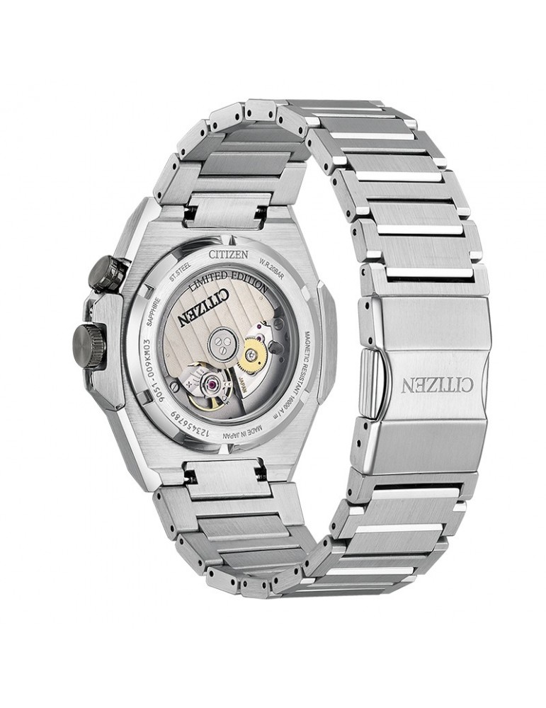 Orologio Citizen - Serie 8 Meccanico Automatico 40,5mm 890 Limited Edition - NB6066-51W