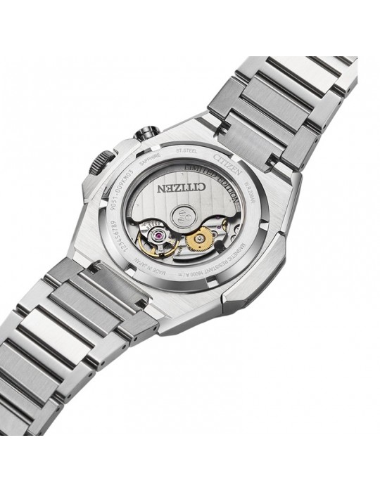 Orologio Citizen - Serie 8 Meccanico Automatico 40,5mm 890 Limited Edition - NB6066-51W