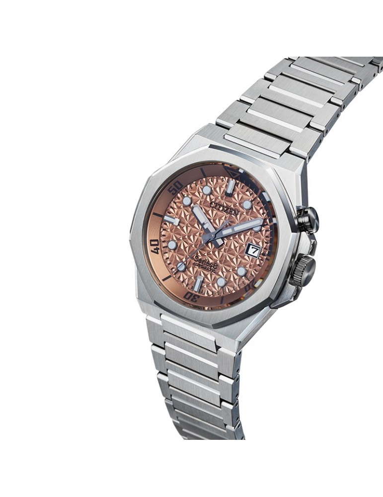Orologio Citizen - Serie 8 Meccanico Automatico 40,5mm 890 Limited Edition - NB6066-51W