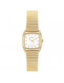 Orologio Breil - Stylize - Solo Tempo-Gold-24mm X 21,4mm-Bianco-TW2051