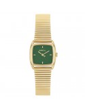 Breil Watch - Stylize - Gold - 24mm X 21.4mm - Green - TW2052
