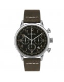 Breil Watch - Outrider - Chronograph - Brown - 41mm - Black - TW2060