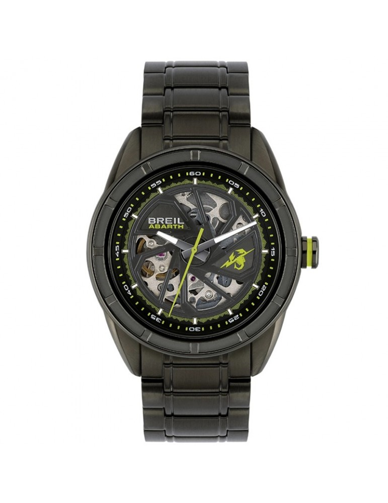 Orologio Breil - Abarth 500E - Limited Edition -Automatico-43mm-TW2045
