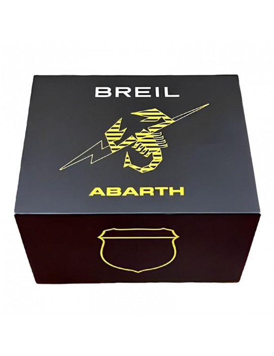 Breil watch - Abarth 500E - Limited Edition - Automatic - 43mm - TW2045