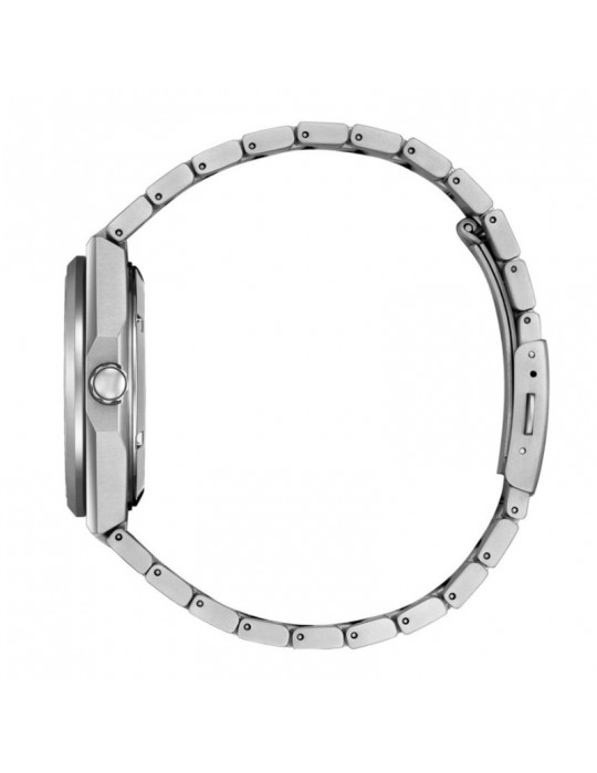 Orologio Citizen - Super Titanio Meccanico Automatico Small Second 40,5mm Grigio - NJ0180-80H