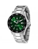 Maserati Watch - Competizione - Silver - 43mm - Green - R8853100038