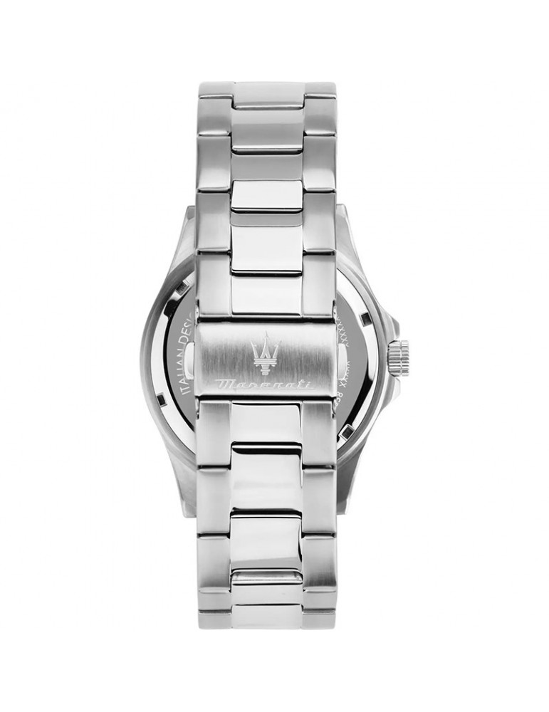 Orologio Maserati - Competizione - Silver - 43mm - Verde - R8853100038