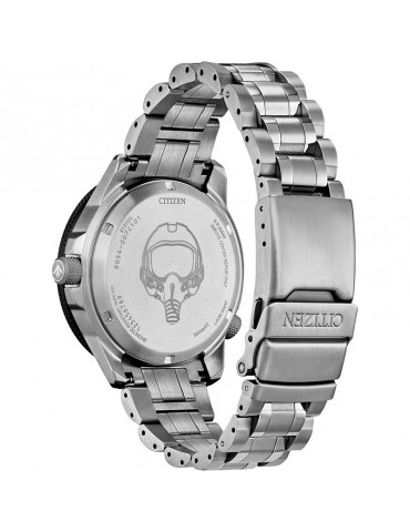Citizen Watch - Air Pilot GMT 44.5mm Automatic Black - 0 2