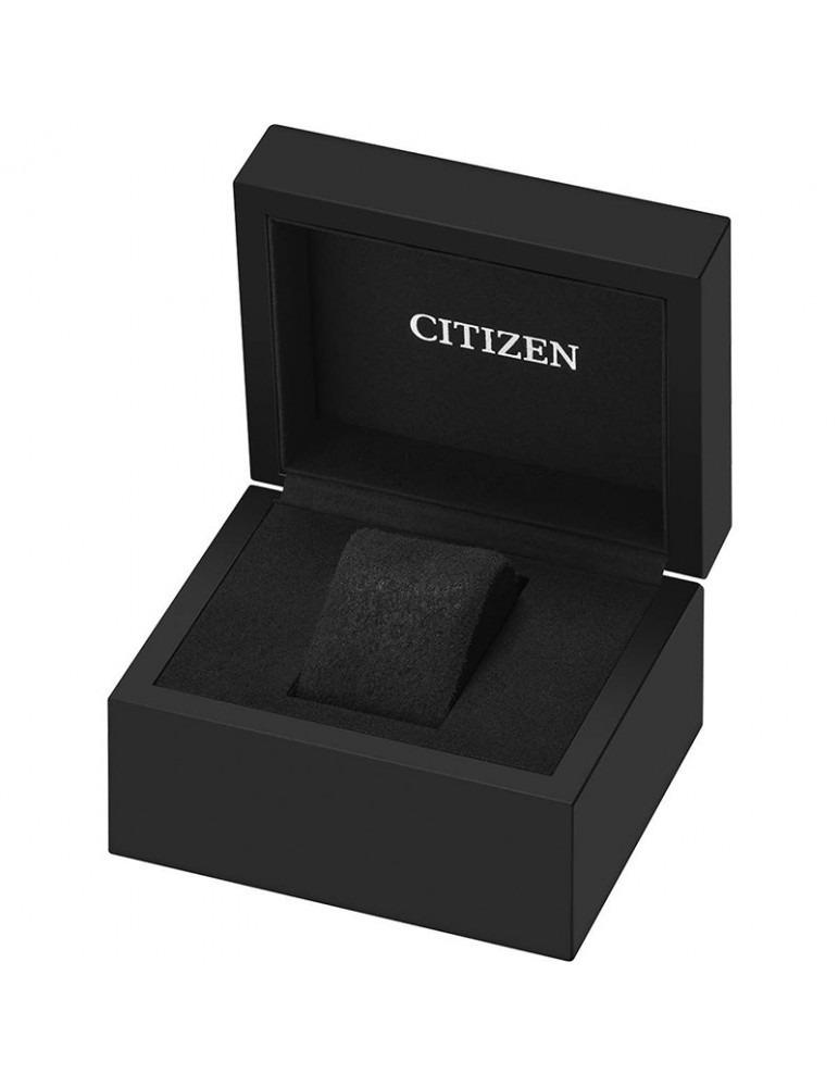 Orologio Citizen - Air Pilot GMT 44,5mm Automatico Nero - NB6046-59E