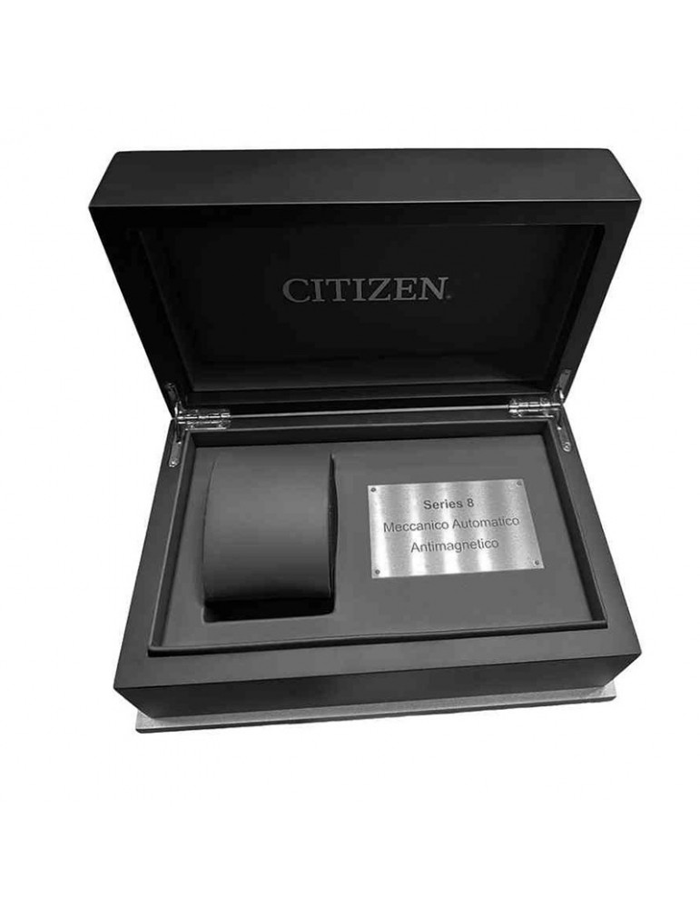 Citizen Men's Watch - Series 8 Automatic Mechanical 40mm Green - 0