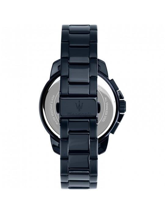 Special Pack Maserati with Bracelet - Successo - 44mm - Blue-R8873621042