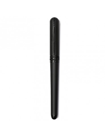 Pineider Rollerball Pen - Avatar UR Matt in Ultraresina - Black - 0