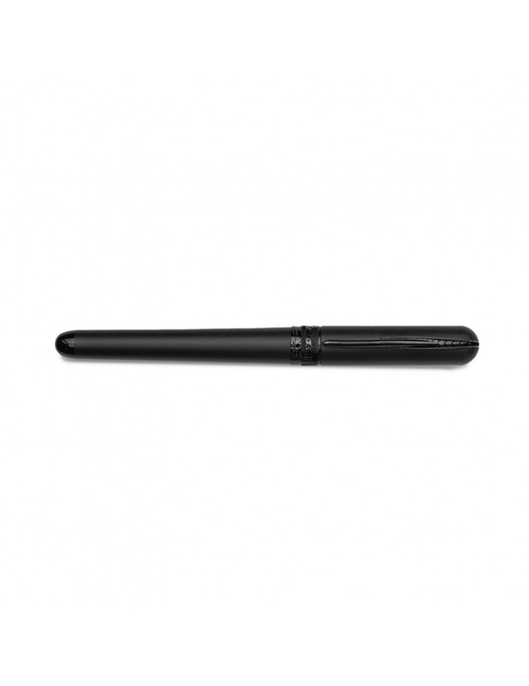 Pineider Rollerball Pen - Avatar UR Matt in Ultraresina - Black - 0