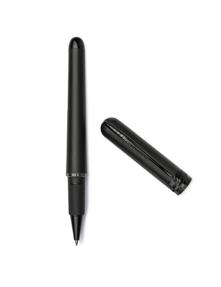 Pineider Rollerball Pen - Avatar UR Matt in Ultraresina - Black - 0