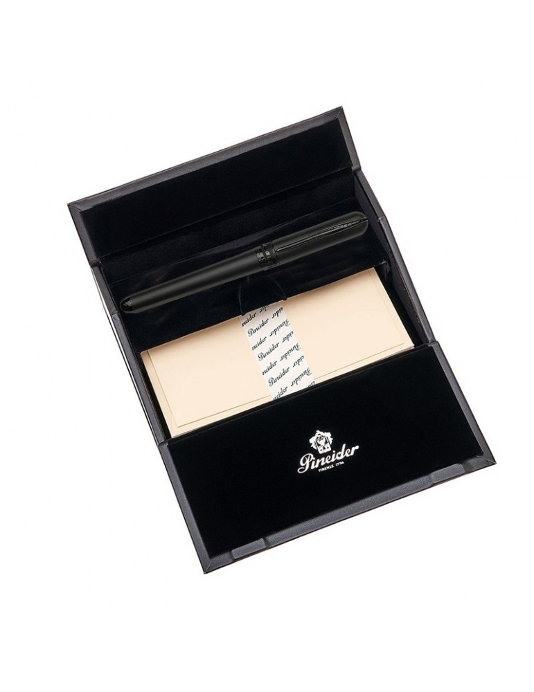 Penna Roller Pineider - Avatar UR Matt in Ultraresina - Nero - SR0MSPP4102056