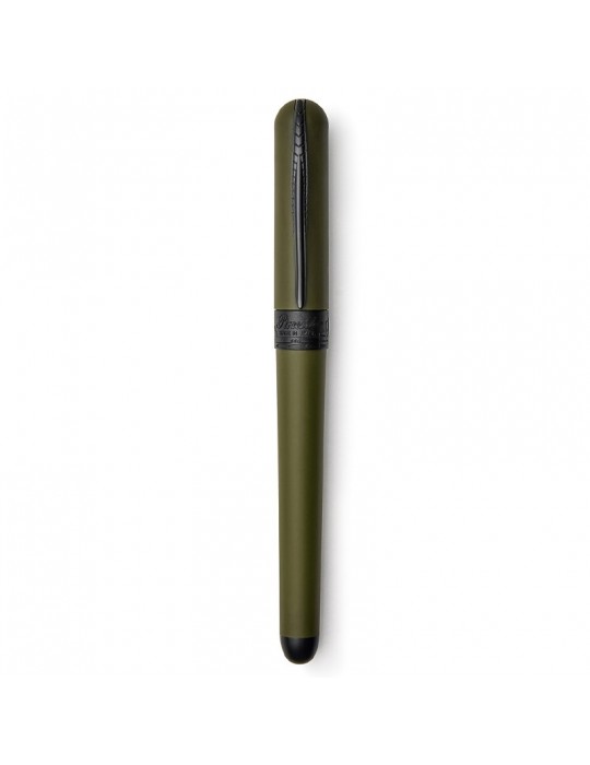 Penna Roller Pineider - Avatar UR Matt in Ultraresina - Military Green - SR0MSPP4102608