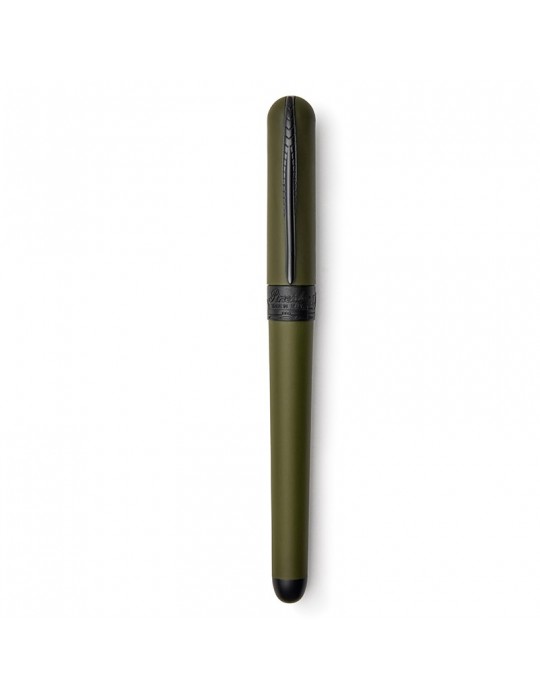 Penna Roller Pineider - Avatar UR Matt in Ultraresina - Military Green - SR0MSPP4102608