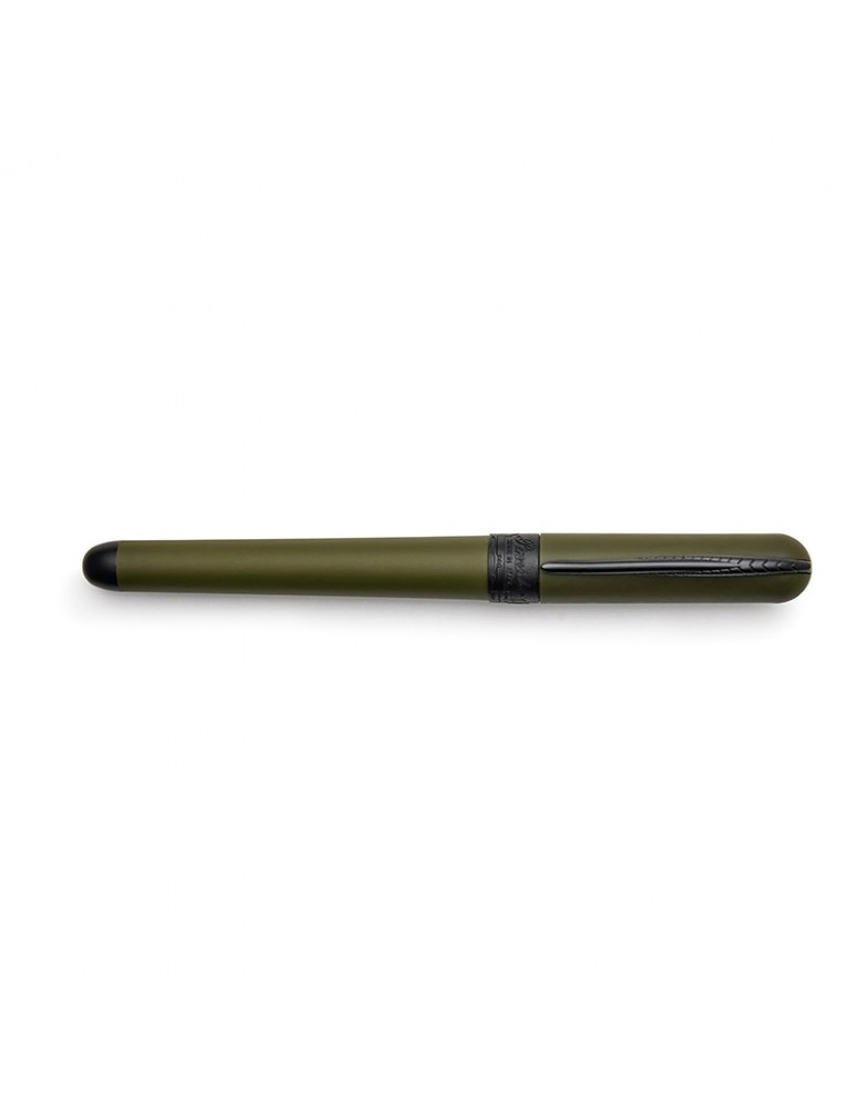 Penna Roller Pineider - Avatar UR Matt in Ultraresina - Military Green - SR0MSPP4102608
