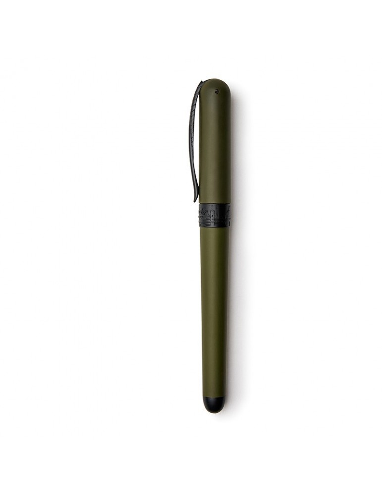 Penna Roller Pineider - Avatar UR Matt in Ultraresina - Military Green - SR0MSPP4102608