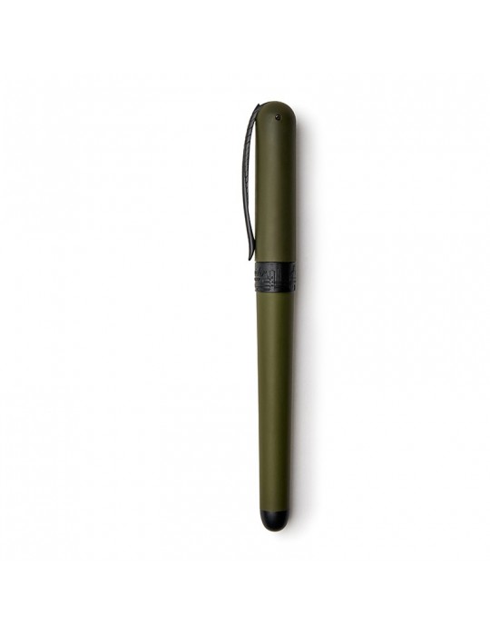 Penna Roller Pineider - Avatar UR Matt in Ultraresina - Military Green - SR0MSPP4102608