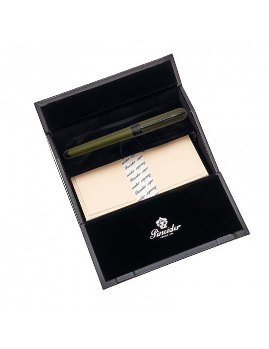 Penna Roller Pineider - Avatar UR Matt in Ultraresina - Military Green - SR0MSPP4102608