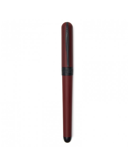 Pineider Rollerball Pen - Avatar UR Matt in Ultraresina - Cherry - 0