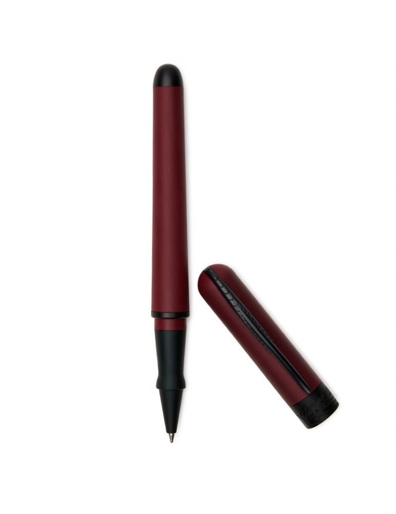 Penna Roller Pineider - Avatar UR Matt in Ultraresina - Cherry - SR0MSPP4102609