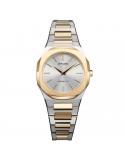 Orologio D1 Milano - Ultra Thin - Edge - 30mm - Silver - Gold - UTBL34