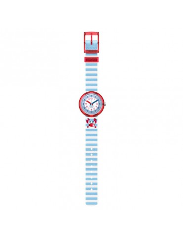 Flik Flak Watch - Shining Crab - Red - 32mm - Crab - FPNP143 2