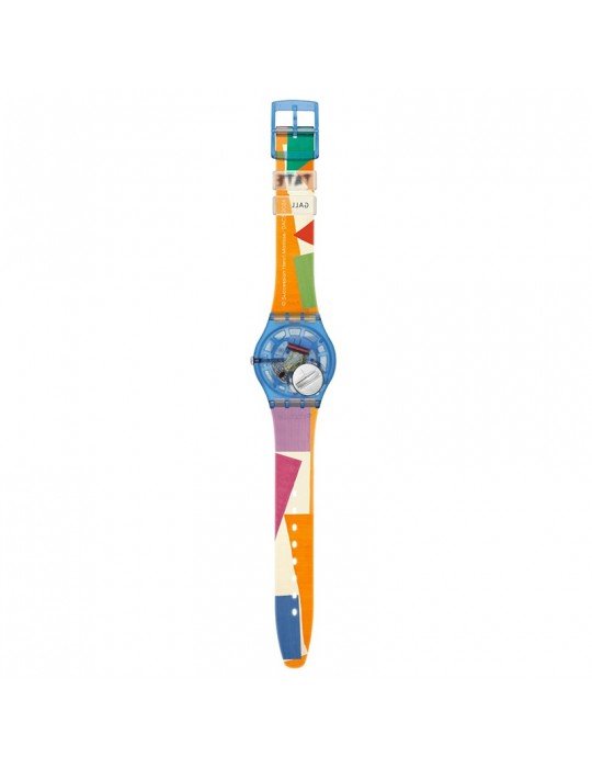 Orologio Swatch - Tate Gallery - Matisse's Snail - 34mm - SO28Z127