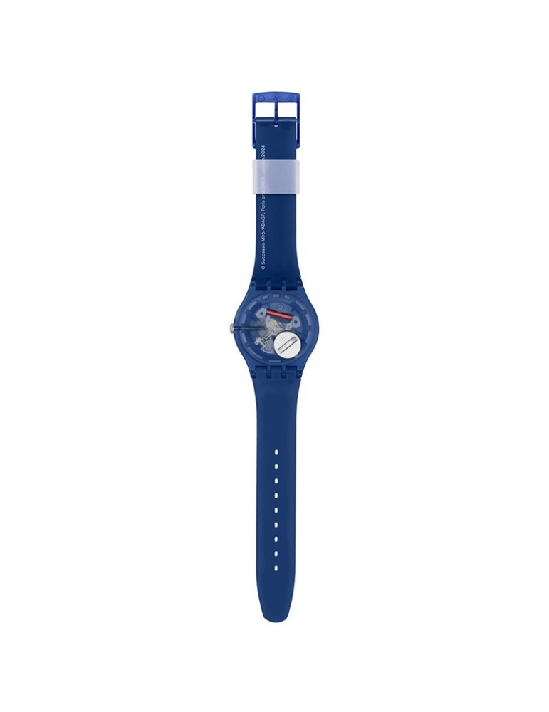 Orologio Swatch - Miro's Women & Bird in The Moonlight - 41mm-SO29Z136
