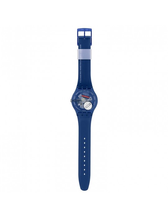 Orologio Swatch - Miro's Women & Bird in The Moonlight - 41mm-SO29Z136