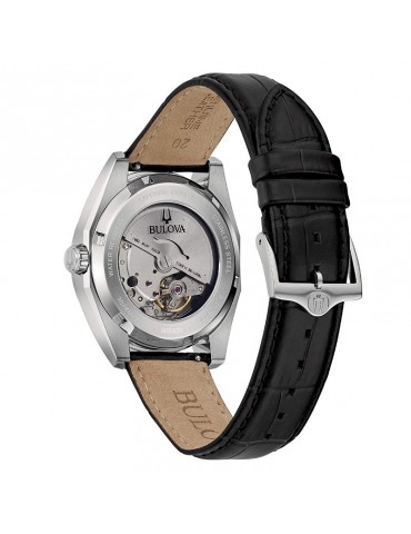 Bulova Men's Watch - Surveyor Automatic Mechanical 39mm Black - 0 2