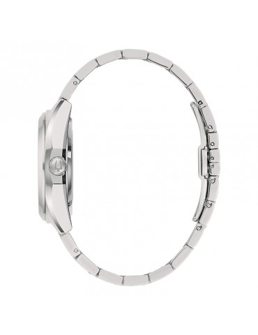 Orologio Bulova Uomo - Surveyor Meccanico Automatico 39mm Blu - 96B436 2