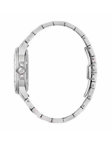 Bulova Women's Watch - Marine Star Automatic Mechanical 35mm Mother of Pearl with Steel Bracelet - 0 2